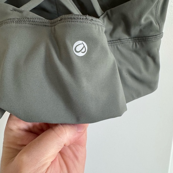 💲Excellent Condition. Large CRZ Yoga Strappy/Longline Bra. - Picture 5 of 6